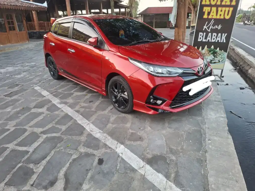 YARIS GR MATIC HATCHBACK 2022