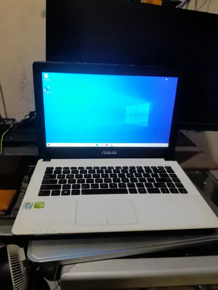 LAPTOP GAMING ASUS A450L