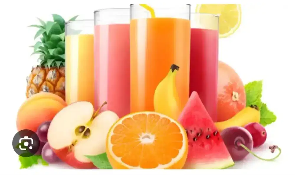 Spg untuk jualan juice
