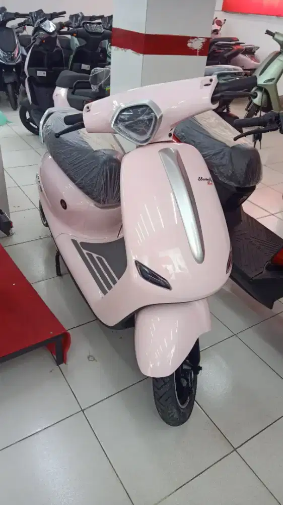 Sepeda listrik uwinfly T78C new