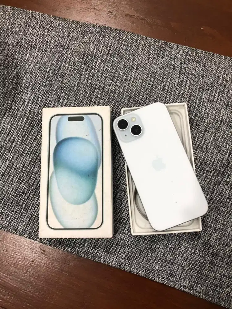 iPhone 15 basic 128gb inter