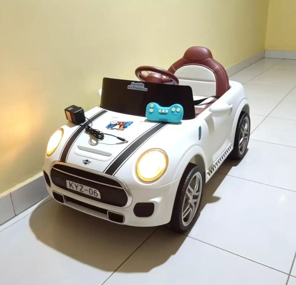 Mobil aki anak 12volt