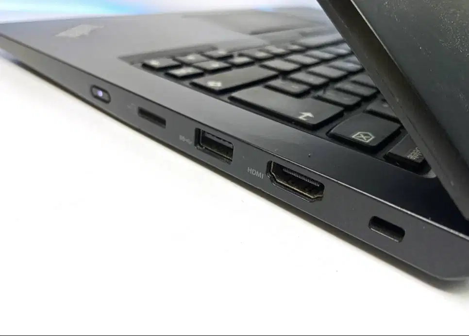Laptop Thinkpad L13 Intel Core i3 gen 11 Ram 8GB nyaman untuk kerja