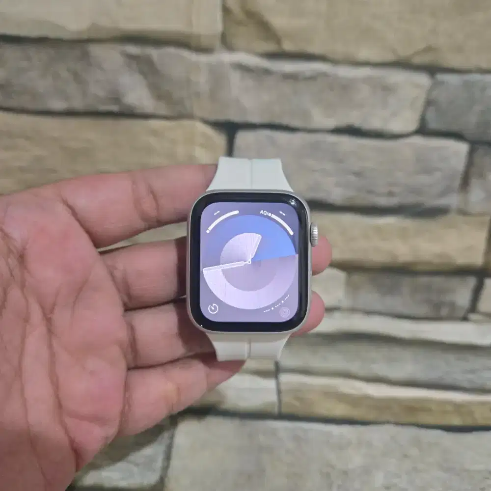 Apple Watch Se Gen 2 GPS 44m Ex Ibox Starlight BH 100% Batangan