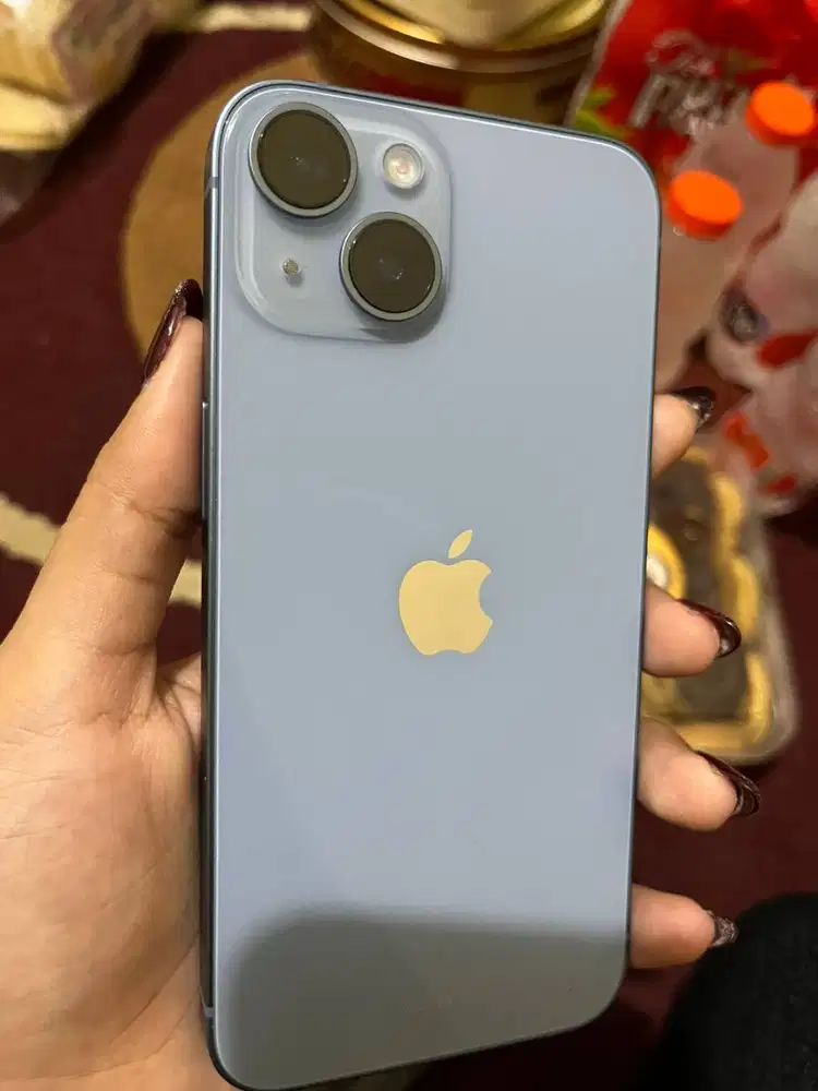 Jual iPhone 15 128gb ibox/inter