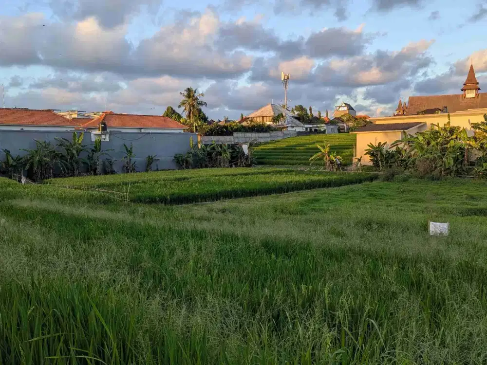 JUAL TANAH KAWASAN VILLA