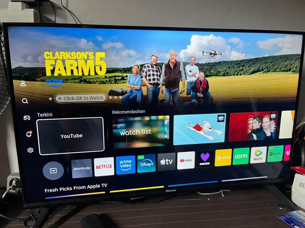 Jual Smart Tv Hisense 32 Inc