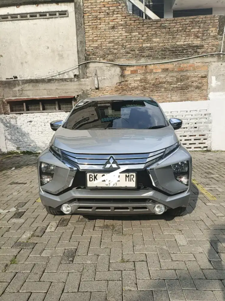 Mitsubishi Xpander Ultimate 2018