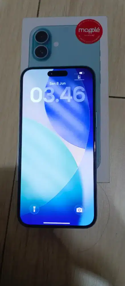 Iphone 16 Plus 128 GB Ibox