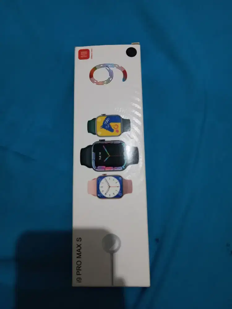 Smartwatch Hiwatch Ultra i9 PRO MAX S