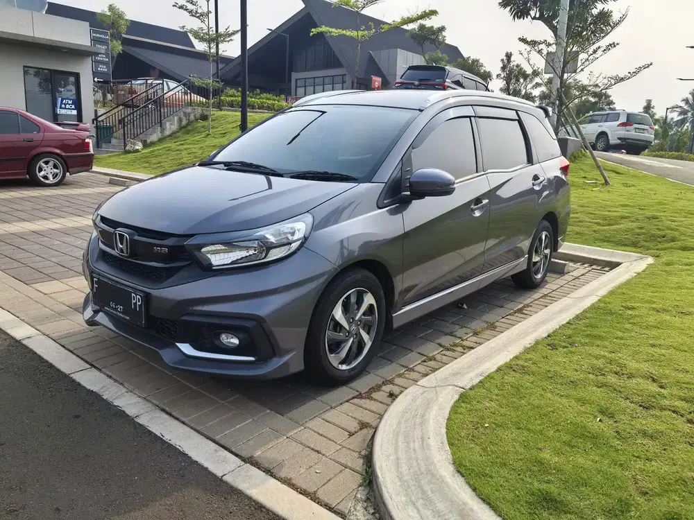 Honda Mobilio 2017 Bensin