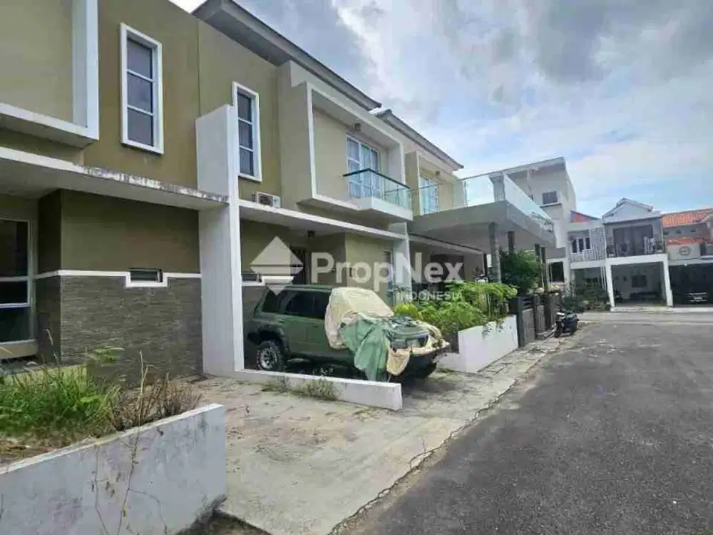 Rumah Cantik Villa Bukit Indah 2Lt