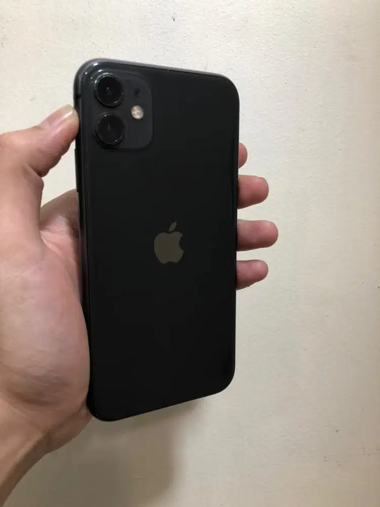 Iphone 11 64Gb Resmi Ibox