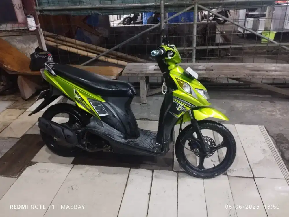 Suzuki Nex 2012