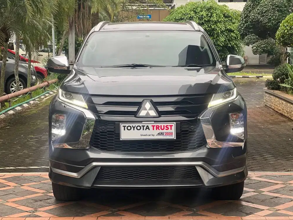 [HARGA CASH.!] Mitsubishi Pajero Sport Dakar Ultimate 2.4 Diesel AT