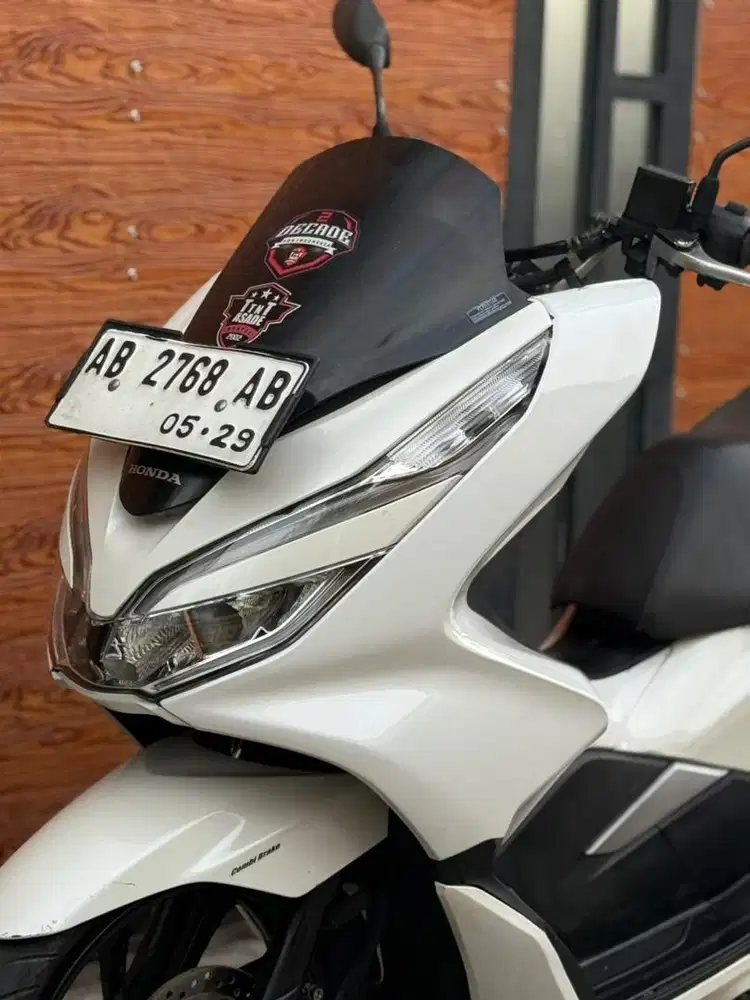 Pcx 2019 plat ab pajak on