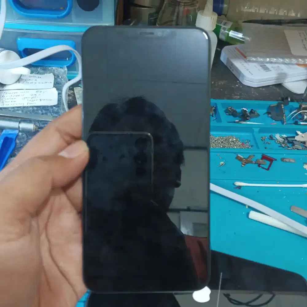 Lcd copotan iphone xsmax