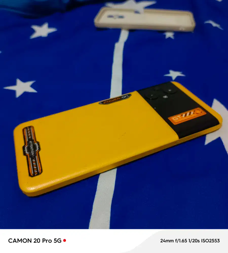 WTS Poco M5 4/64 HP only
Helio G99 TERMURAH