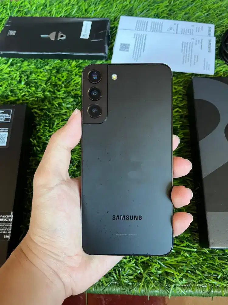 Samsung S22 Plus 8/256GB SEIN Indonesia