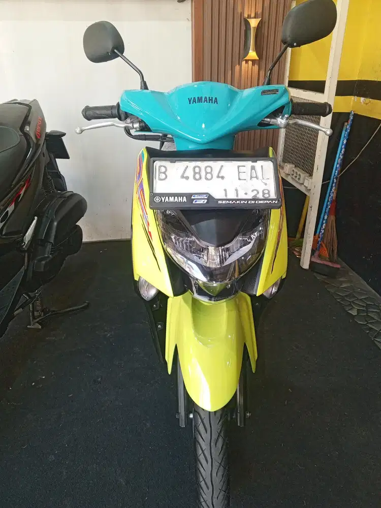 GEAR 125 STD 2023. MESIN BODY KAKI2 GREESS. SS LENGKAP. BISA NEGO .
