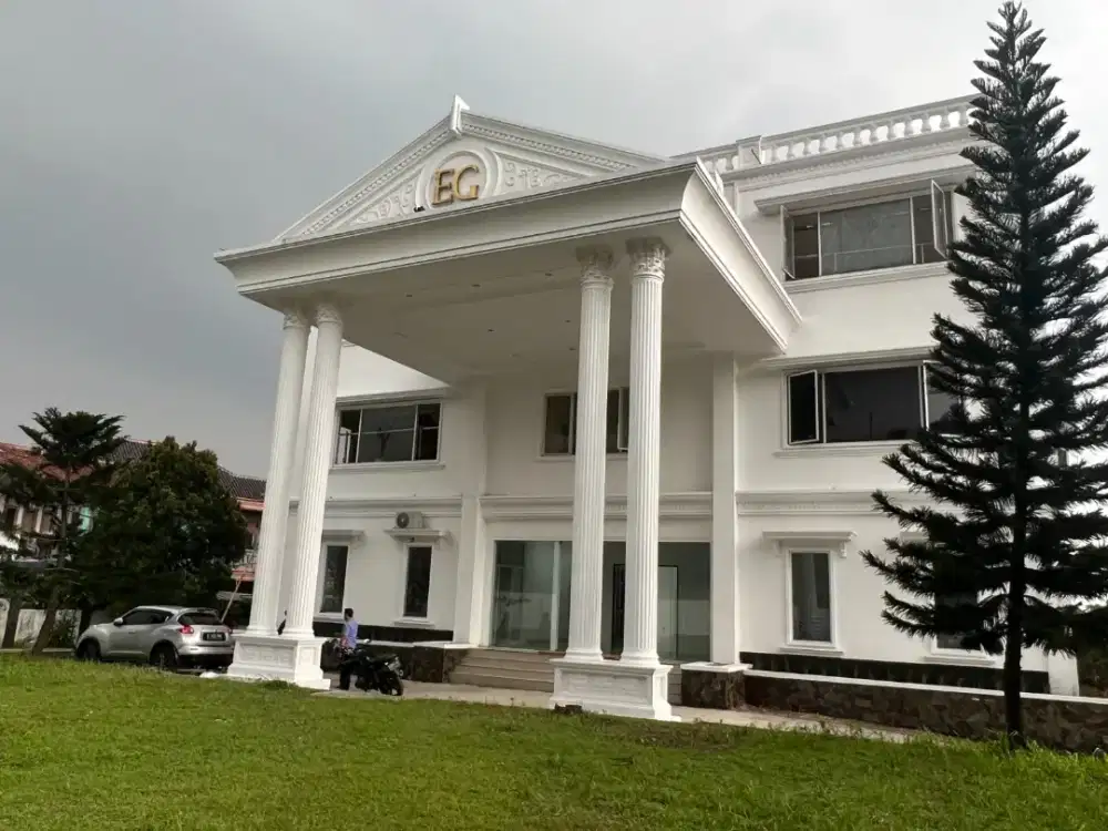 Gedung Kidang Kencana 17M nego CIFOR