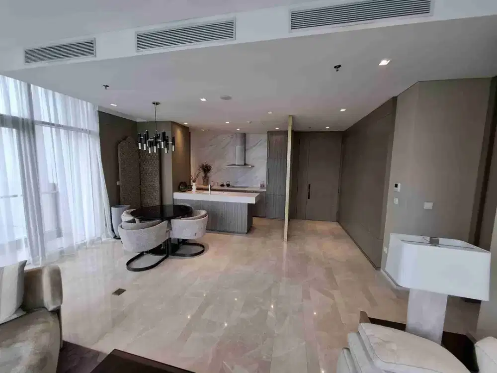 Dijual Apartemen Verde Two TerraVerde Lantai 10, CBD Kuningan, Jakarta Selatan