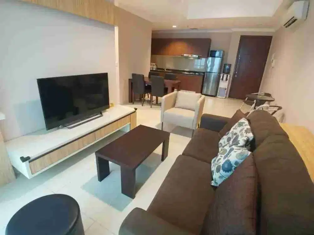 Denpasar Residence 2 BR Full Furnished