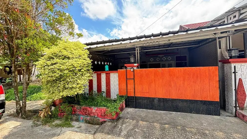 Rumah Dijual Tinggal Siap Huni