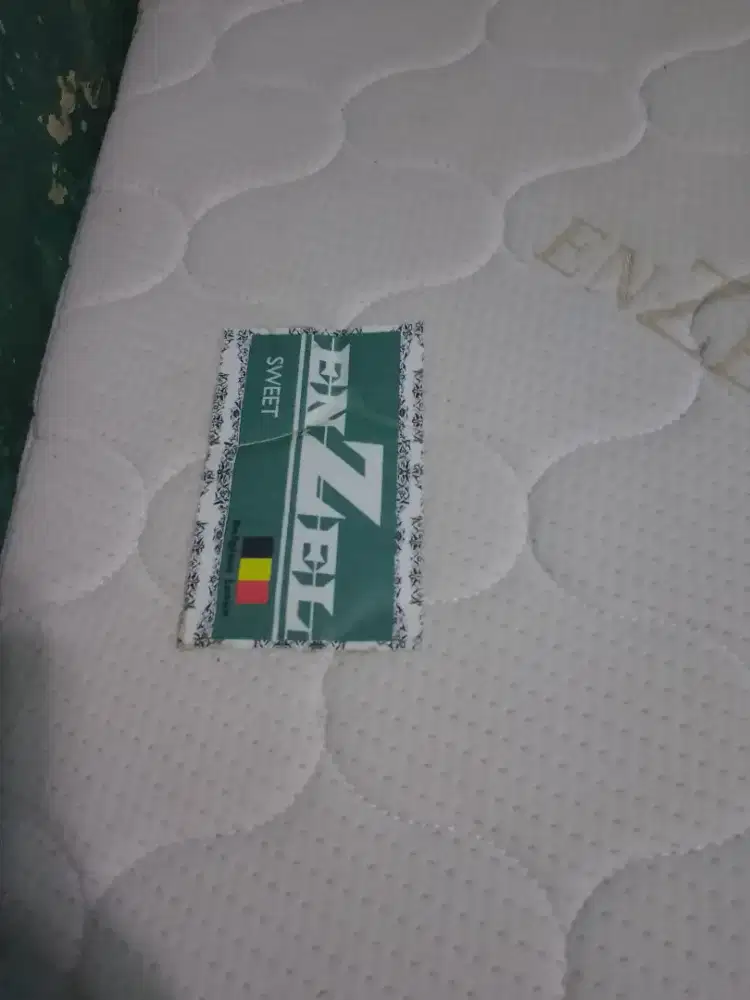 KASUR ENZEL FULL LATEK 120X200