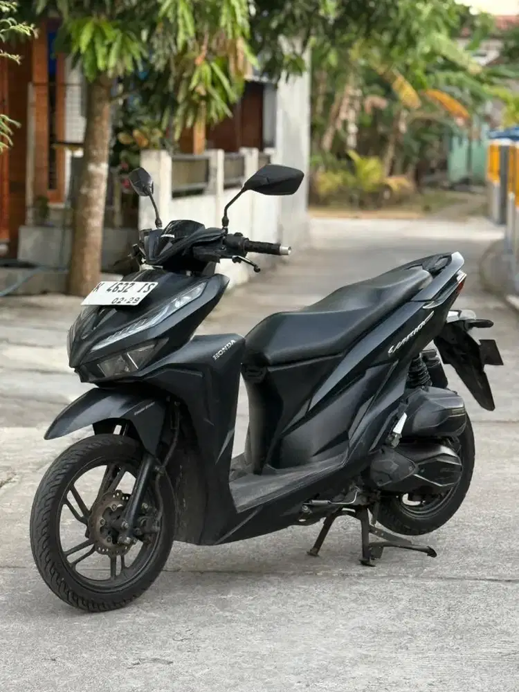 Vario 125 2019 plat k lengkap