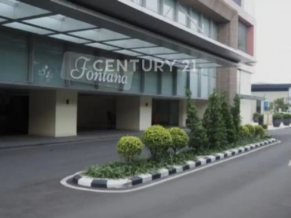 Office Strategis Di Fontana Mansion Kemayoran Jakarta