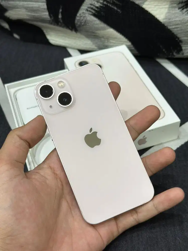 iPhone 13 Mini 256Gb Pink iBox