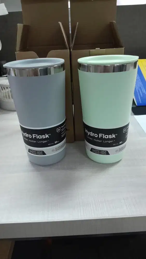 TUMBLR HYDRO FLASK