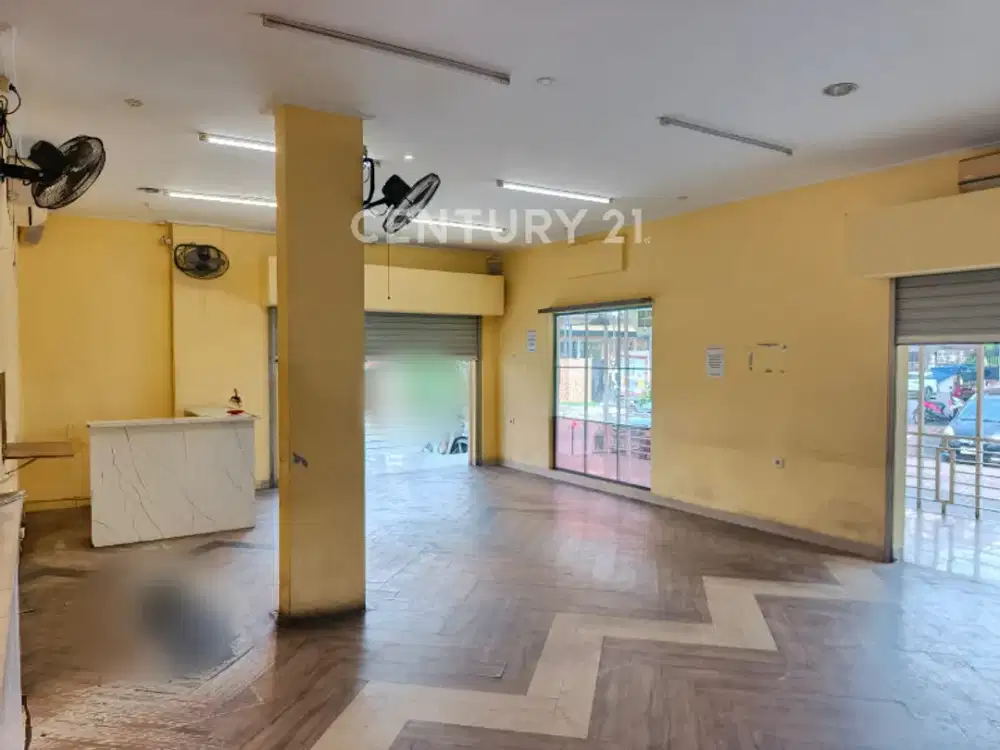 Ruko Strategis Utk Usaha Kuliner Dsb Siap Pakai Di Kelapa Gading