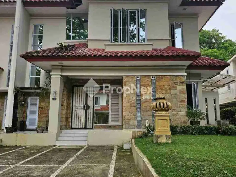 Villa Panbil Furnish Hook Tengah