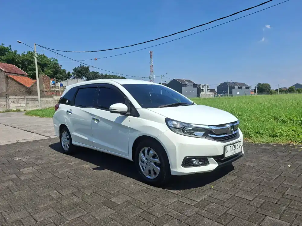 Dp 7 jt Mobilio E Matic 2017