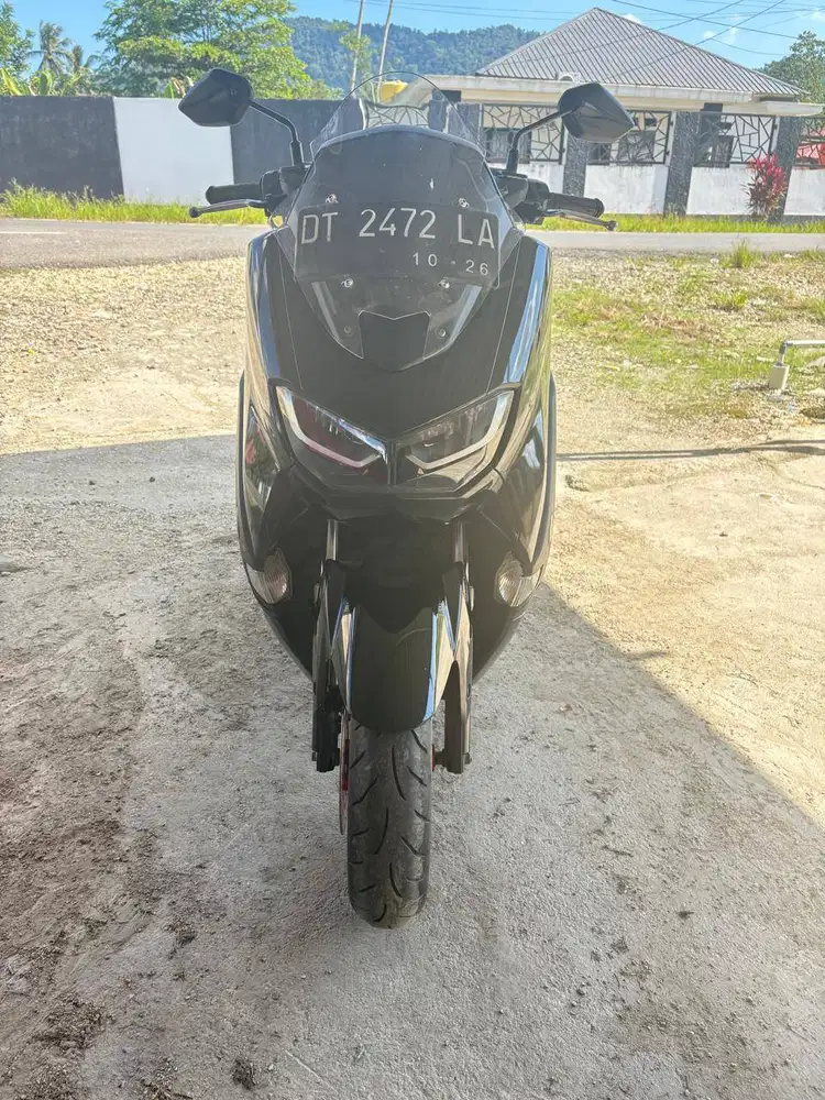 Jualan motor yamaha new nmax
