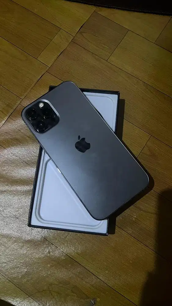 iPhone 12 Pro Max 256 GB inter All Operator