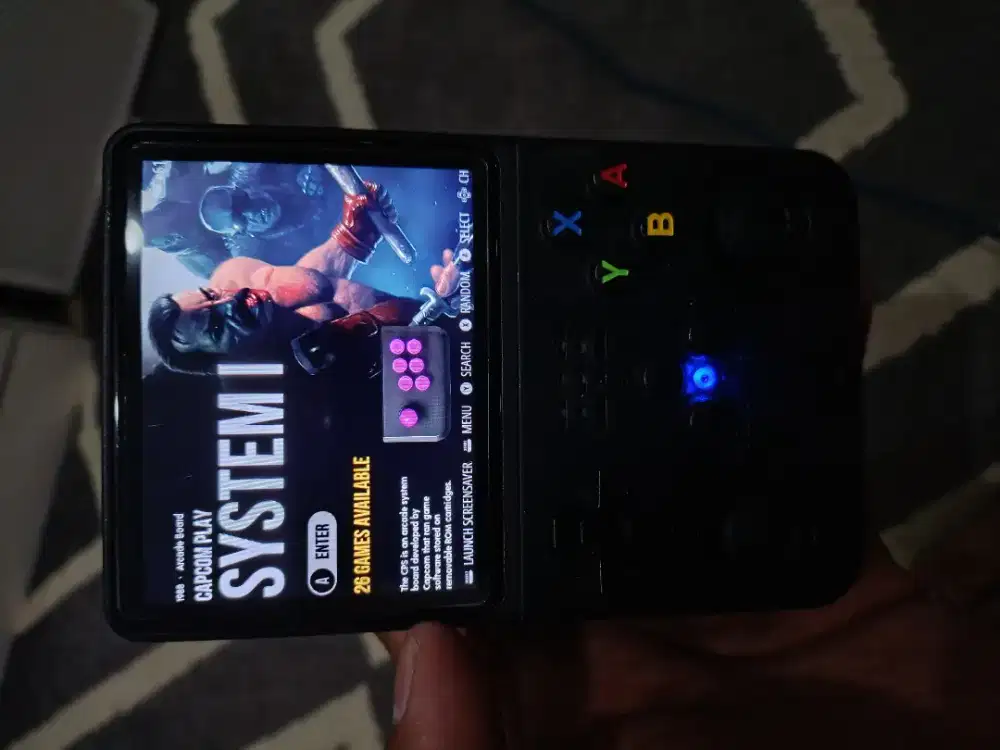 Game Console R36S