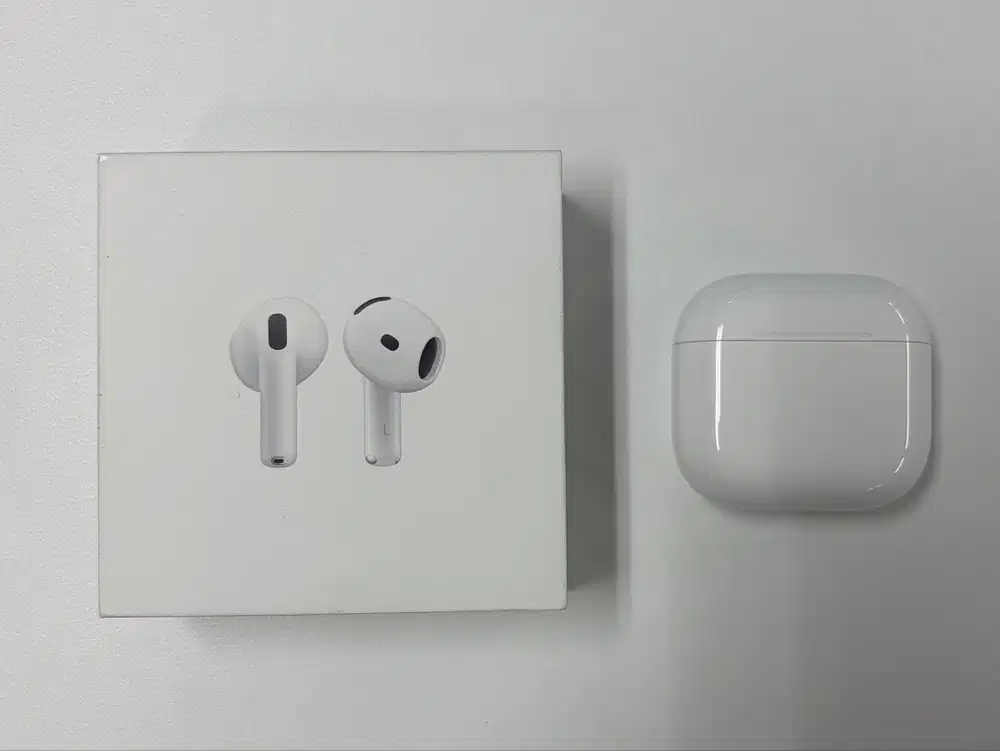 Jual Apple Airpods 4 - Non ANC