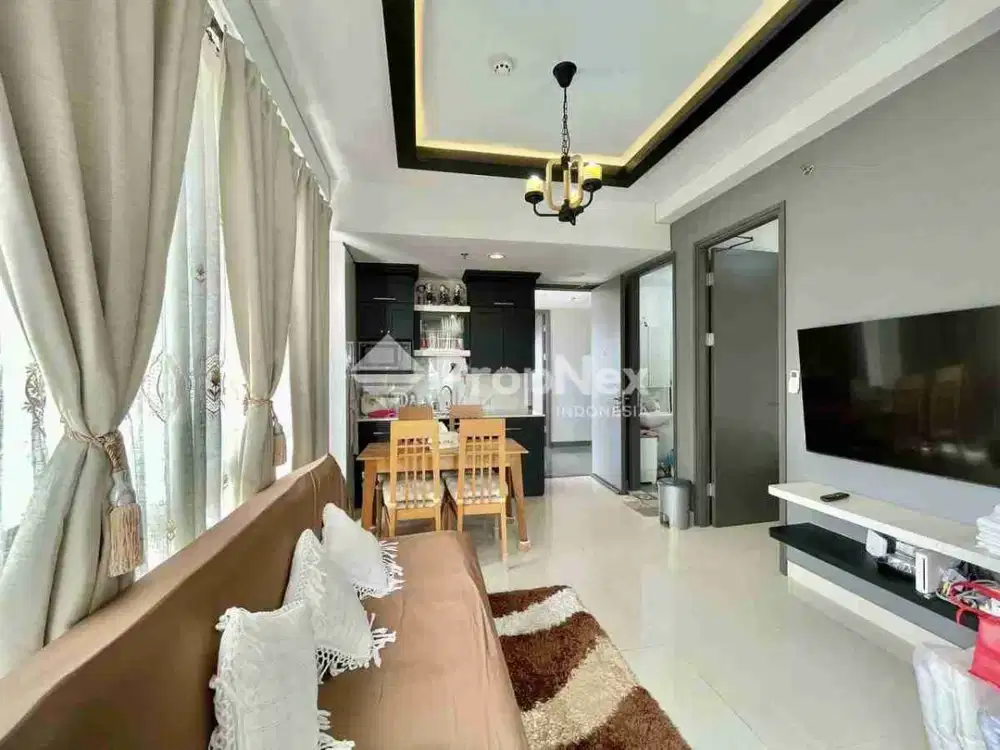 Apartemen di Batam
Apartemen One Residence