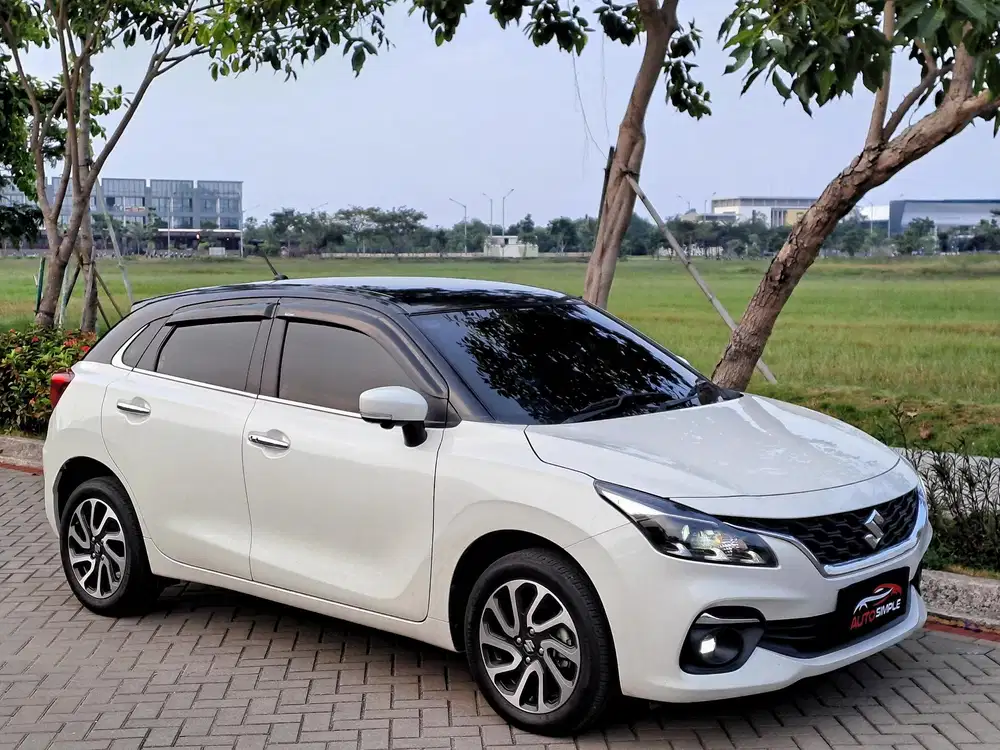 [KM 20RB]Suzuki Baleno Hatchback 1.5 AT 2024 Baleno 2024 Baleno