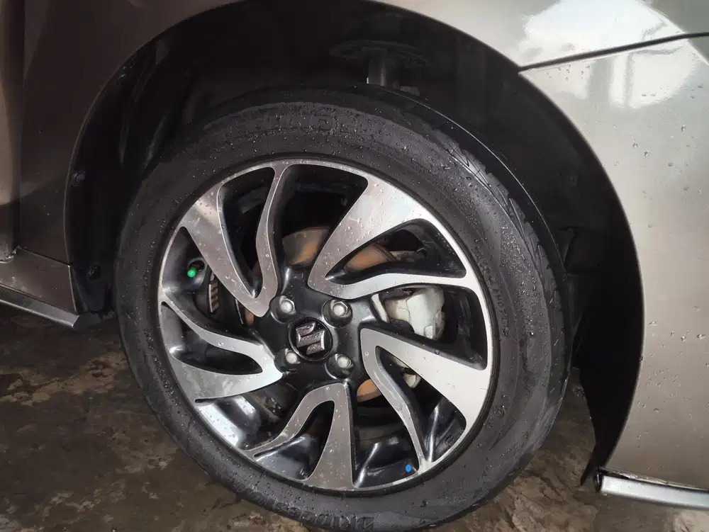 Suzuki Baleno 2021 Bensin