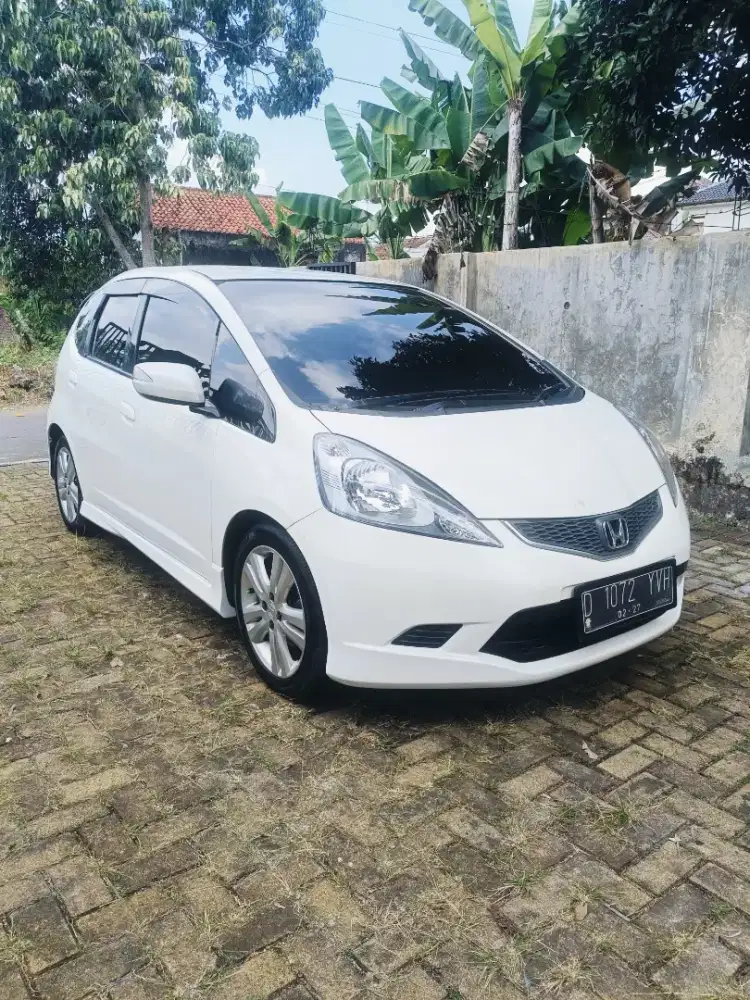 Honda Jazz RS Manual mulus