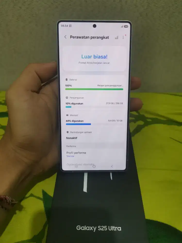 Samsung s25 ultra 12/256