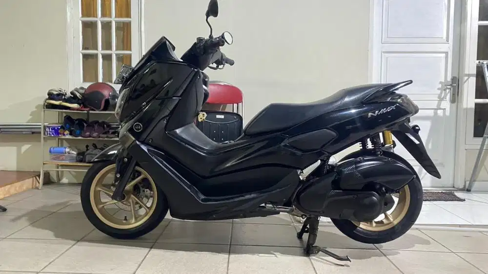 DIJUAL NMAX 155 Tahun 2018