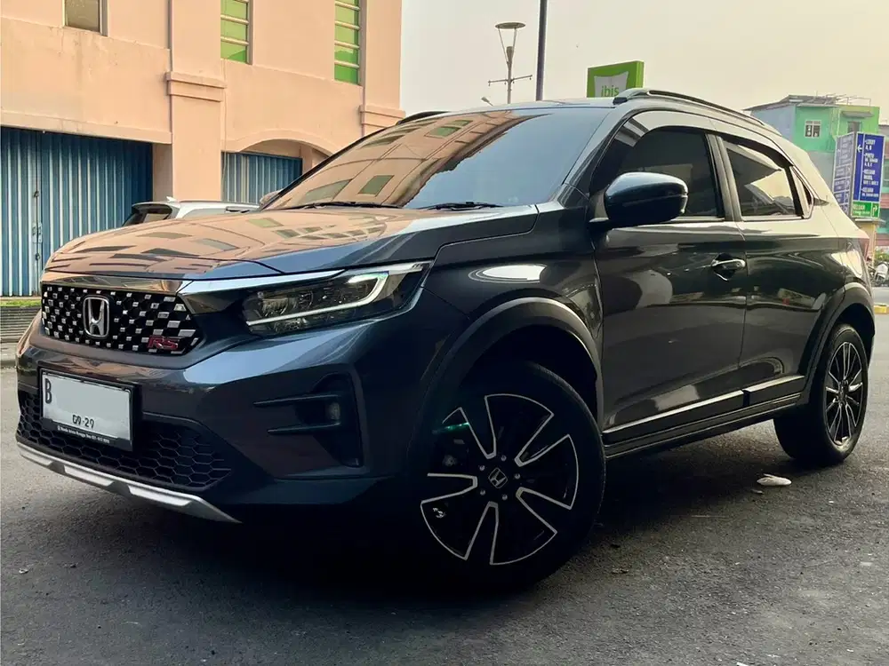 WRV RS A/T 2024 | LOW KM | PAJAK PANJANG