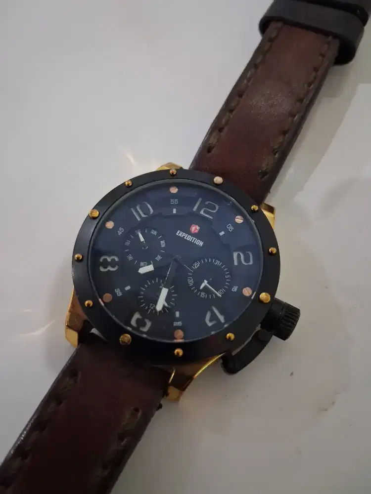 [MURAH] Jam tangan Expedition E6381B Seri Ladies/Women
