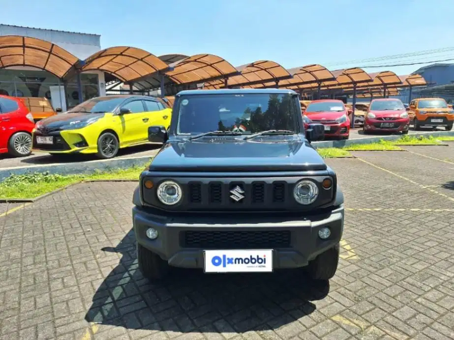 LOW DP - Suzuki Jimny 1.5 Single Tone Bensin-MT 2022