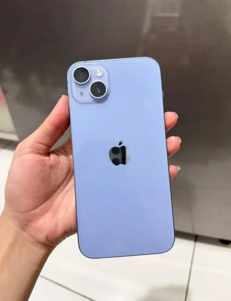 iphone 14 plus 128 fullset